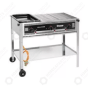 Horeca Parts - Grill gazowy Hendi 145555