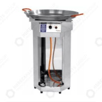 Horeca Parts - Grătar pe gaz Hendi Fiesta 600 146002