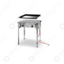 Horeca Parts - Gasgrill-Master Maxi Hendi 154717