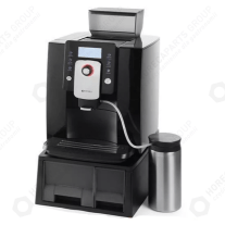 Horeca Parts - Automatický kávovar Profi Line černý - Hendi 208892