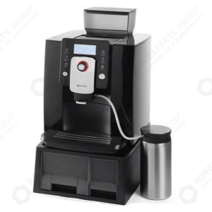 Horeca Parts - Automatický kávovar Profi Line černý - Hendi 208892