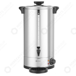 Horeca Parts - Warnik do wody o podwójnych ściankach Hendi, 18L, 415x382x(H)480mm