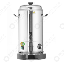 Horeca Parts - Warnik do napojów o podwójnych ściankach Hendi 9L, 230V/2200W, 343x345x(H)517mm