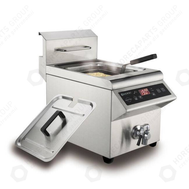 Horeca Parts - Indukční fritéza Hendi 215005
