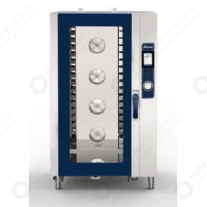 Horeca Parts - Piec konwekcyjno-parowy Nano Max 20xGN2/1 lub 40GN1/1 z ekranem dotykowym 219003 (SQ40TCC)