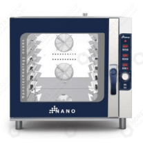 Horeca Parts - Piec konwekcyjno-parowy Nano Drive10xGN2/1 lub 20GN1/1 sterowany elektronicznie 219058 (SQ1021D0C)