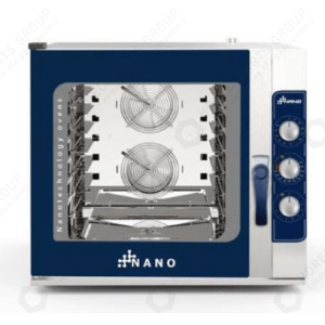 Horeca Parts - Piec konwekcyjno-parowy Nano Scroll 7xGN1/1 sterowany manualnie 219164 (SQ07M00)