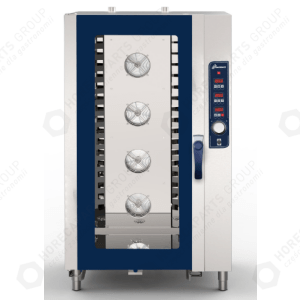Horeca Parts - Piec piekarniczo-cukierniczy Nano Drive Bakery 16x600x400 sterowany elektronicznie, systemem myjącym 219256