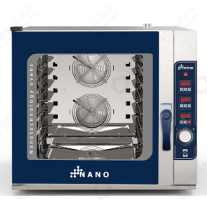 Horeca Parts - Piec piekarniczo-cukierniczy Nano Drive Bakery 6x600x400 sterowany elektronicznie 219294 (SQ06D0C)