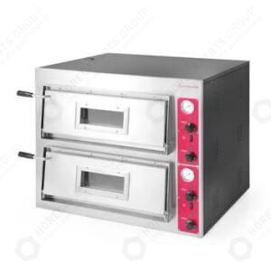 Horeca Parts - Piec do pizzy Revolution dwukomorowy - kod 220979
