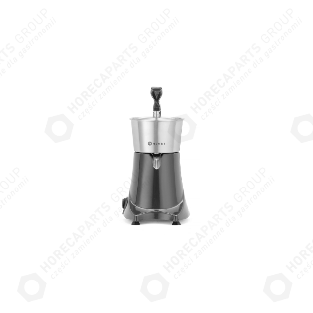 Horeca Parts - Wyciskarka do cytrusów elektryczna, HENDI, 230V/230W, 280x200x(H)470mm