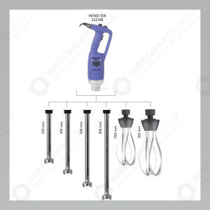 Horeca Parts - Mikser ręczny Hendi 222188