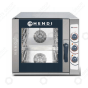 Horeca Parts - Piec konwekcyjno-parowy Nano 5xGN2/3-sterowanie manualne 223307 (G053M Hendi Nano)