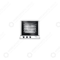 Horeca Parts - Víceúčelová kombinovaná trouba 4x 429x345mm - elektrická, manuální ovládání - 225165(EKF423M)