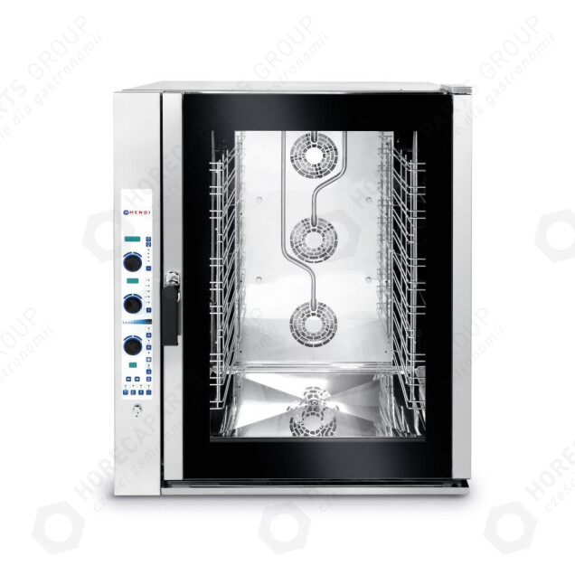 Horeca Parts - Convection steam oven Hendi 225585 (EF1111EUD)