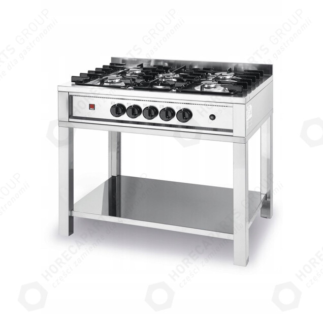 Horeca Parts - Kuchenka gazowa Hendi -225806 (KTPP96)