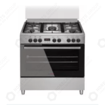 Horeca Parts - Plynový sporák Hendi s 5 plotýnkami 225844