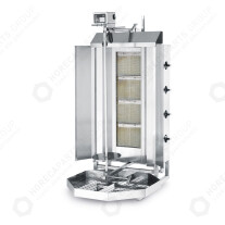 Horeca Parts - Opiekacz gazowy do kebaba Hendi 226001