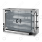Horeca Parts - Gas rotisserie for chickens Hendi 226070