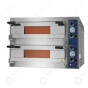 Horeca Parts - Piec do pizzy Hendi Smart 44 Plus sterowanie elektromechaniczne - kod 226728