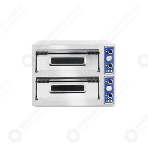 Horeca Parts - Piec do pizzy Hendi BASIC 66 - 226919