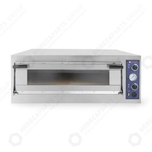 Horeca Parts - Piec do pizzy Hendi TRAYS 4 GLASS - kod 227251