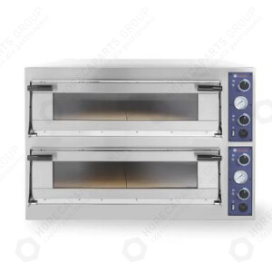 Horeca Parts - Pizzaofen FLACHEN 44 GLAS - Code 227268