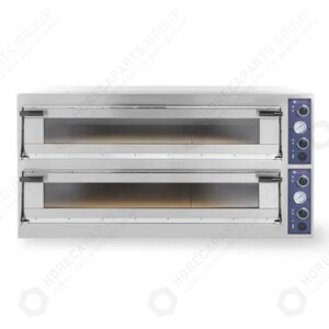Horeca Parts - Piec do pizzy Hendi TRAYS 66L GLASS - kod 227350