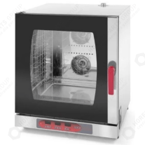 Horeca Parts - Piec konwekcyjno-parowy REVOLUTION 6xGN1/1 lub 6x600x400 sterowanie elektroniczne 227756 (CP6D)