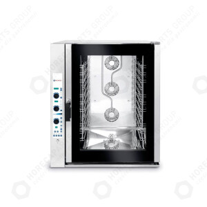 Horeca Parts - Convection steam oven  Hendi - 229323 (EKF1064-1111-1016EUD)