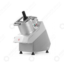 Horeca Parts - Distrugător electric cu deschidere mare de admisie cu un set de 5 discuri, HENDI, 230V/750W, 500x250x(H)470mm