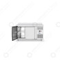 Horeca Parts - Kühltisch Hendi 232040