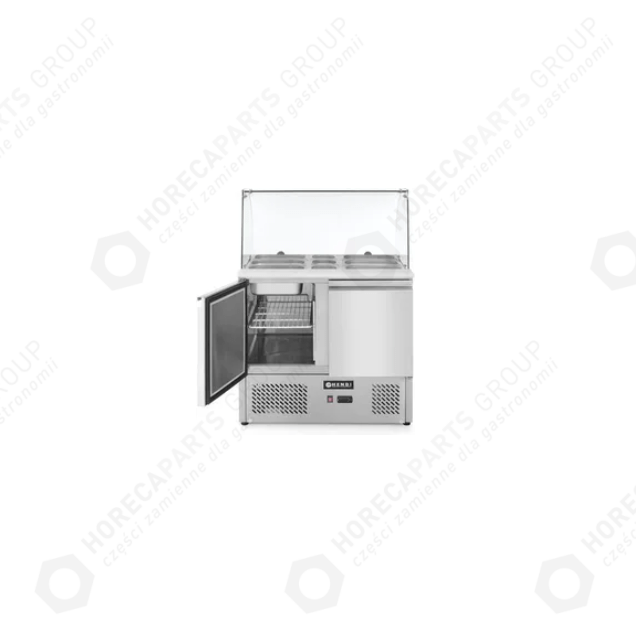 Horeca Parts - Refrigerated table Hendi 232781