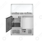 Horeca Parts - Kühltisch Hendi 232781