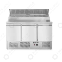 Horeca Parts - Stół chłodniczy Hendi 232897 (ESL3853GR )