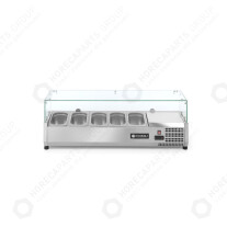 Horeca Parts - Cooling top Hendi 5x GN 1 on 4 232903 (ESL3880)