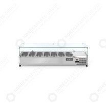 Horeca Parts - Chladicí nástavba Hendi 7x GN 1 na 4 232910 (ESL3883)