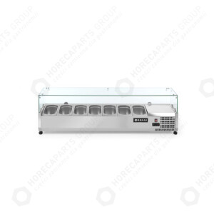 Horeca Parts - Nadstawa chłodnicza Hendi 7x GN 1 na 4 232910 (ESL3883)