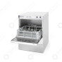 Horeca Parts - Zmywarka do szkła 40x40, manualna, z pompą spustową Hendi 233016 (Euroline 40)