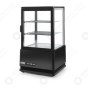 Horeca Parts - Aufsatz-Kühlvitrine schwarz Hendi - 233627