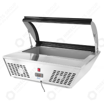 Horeca Parts - Sestavení chladicí vitríny Hendi 233672