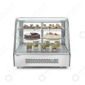 Horeca Parts - Aufsatz-Kühlvitrine Hendi 120 L - 233702