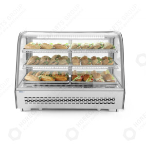 Horeca Parts - Witryna chłodnicza Hendi nastawna 160l - 233719