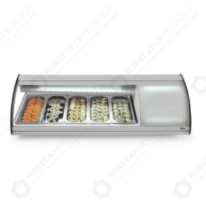 Horeca Parts - refrigerated display case  Hendi 233757