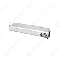 Horeca Parts - Chladicí nástavba Hendi 8 x GN 1 na 3 233986 (ESL3888GR)