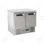 Horeca Parts - Dvoudveřový chladicí stůl s horní deskou Hendi 236130 (S901 SS TOP S901-4D S900STD S900SQ PS 900 PS 200)