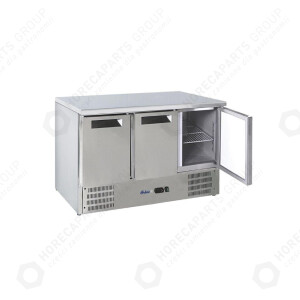 Horeca Parts - Stół chłodniczy 3 drzwiowy z blatem roboczyStół chłodniczy Hendi 236147 (S903SSTOP S903STD S903SQ PS903 PS300)