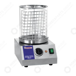 Horeca Parts - Podgrzewacz szklany do parówek Hendi 265000