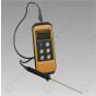 Horeca Parts - Digitales Thermometer mit Fühler, HENDI, 195x85x(H)45mm
