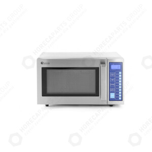 Horeca Parts - Mikrovlnná Digitální trouba Hendi 281406